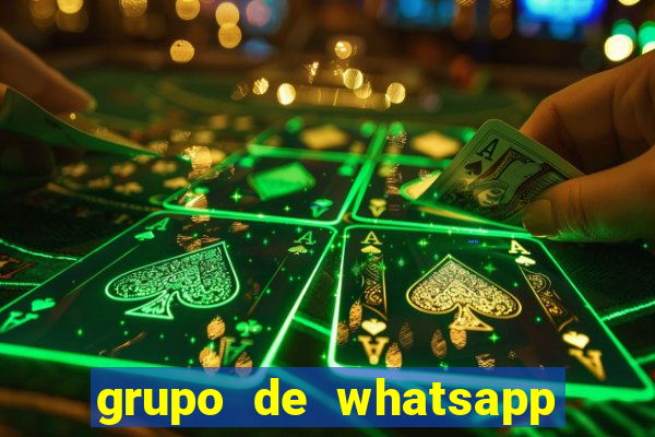 grupo de whatsapp de caminhoneiro